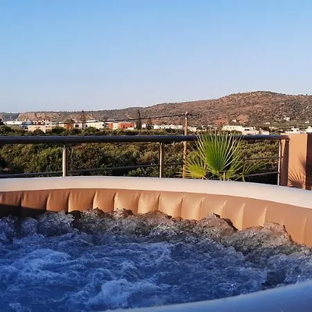 Callista With Private Pool And Hot Tub Villa Sissi
