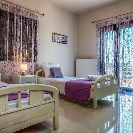 Callista With Private Pool And Hot Tub * Sissi