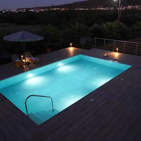Вилла Callista With Private Pool And Hot Tub *
