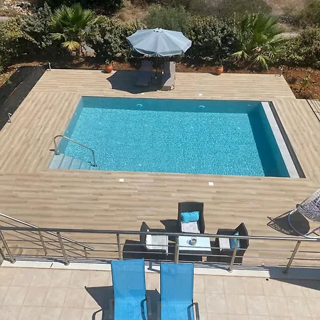 Вилла Callista With Private Pool And Hot Tub Сисси