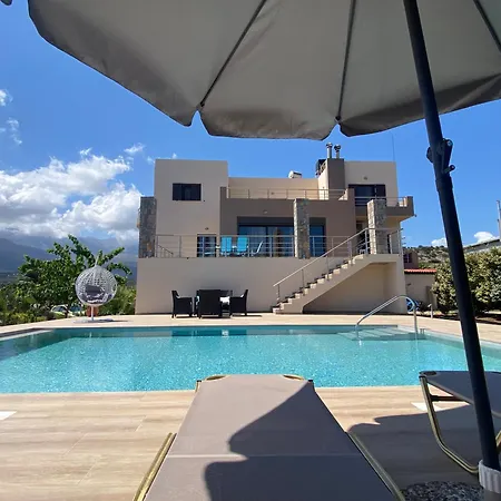 Вилла Callista With Private Pool And Hot Tub Сисси